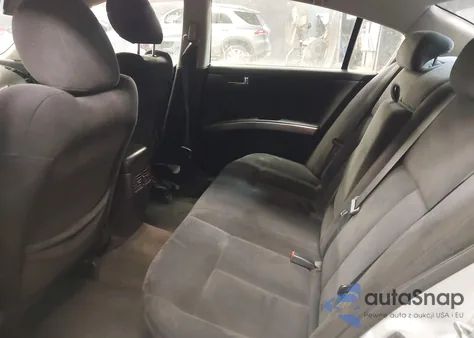 2008 Nissan Maxima 3.5 Se z USA, uszkodzony, nr VIN 1N4BA41E38C829653